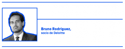 Bruno Rodríguez, socio de auditoría y assurance en Deloitte España